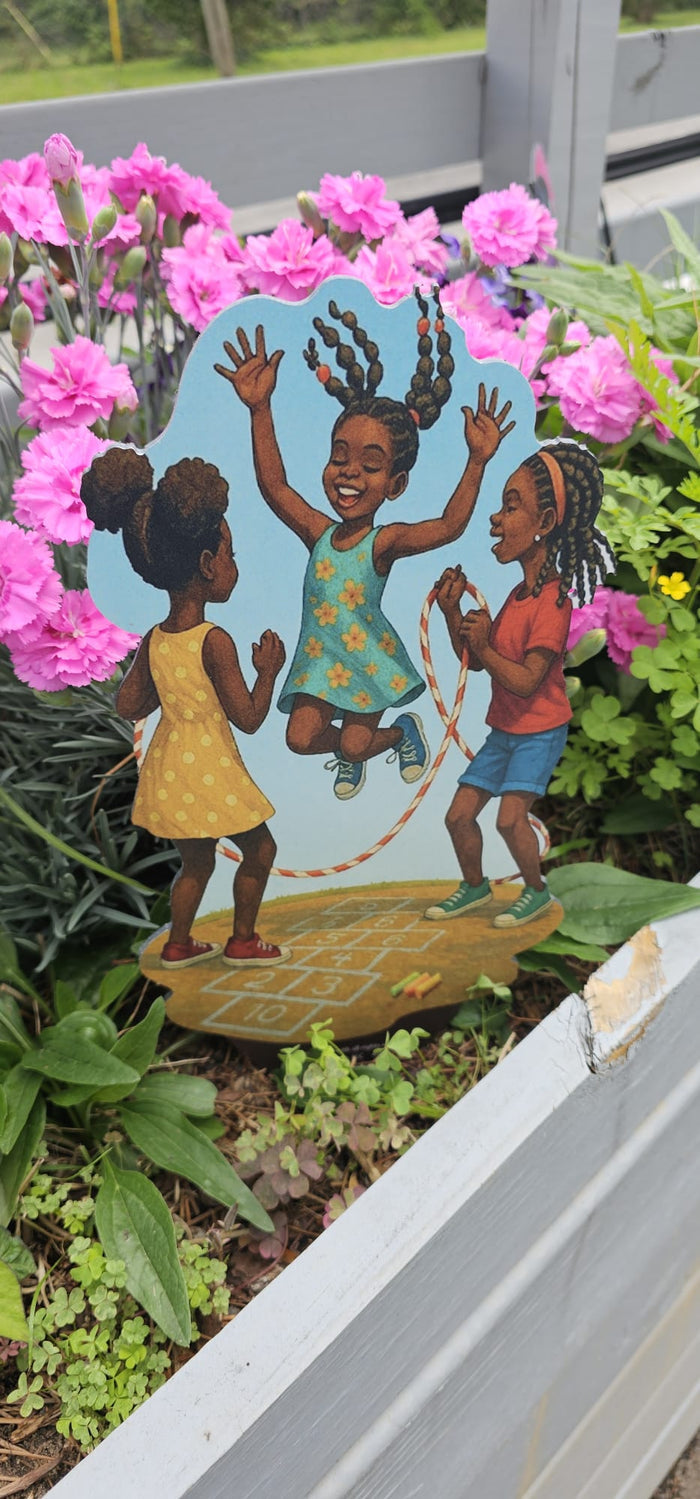 Garden Art - Back In The Days