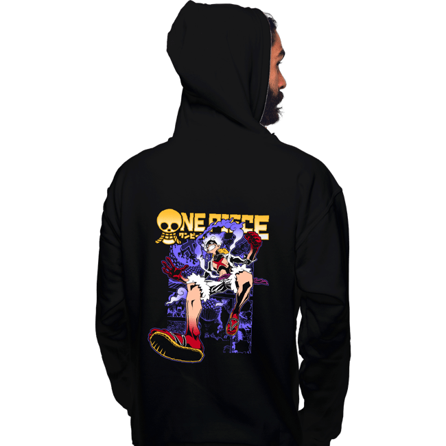 Pullover Hoodies, Unisex / Small / Black