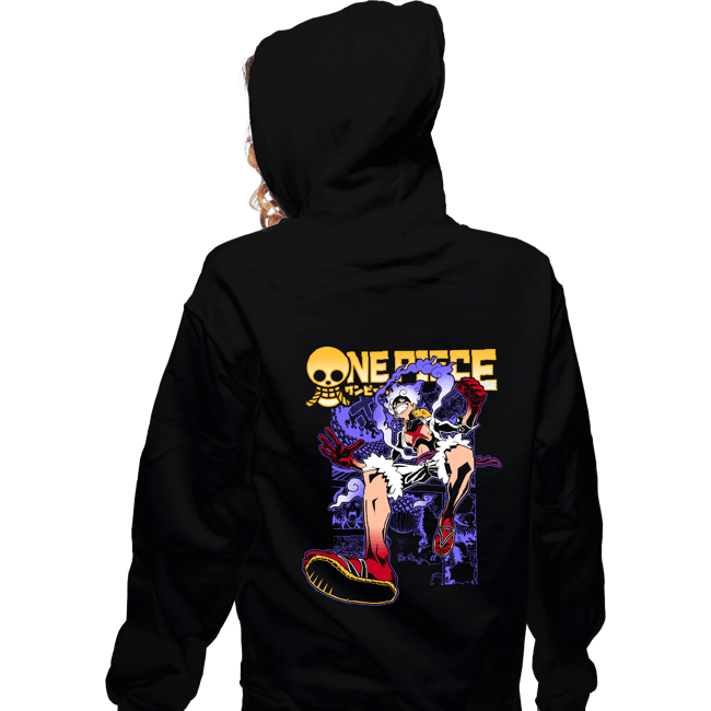 Zippered Hoodies, Unisex / Small / Black
