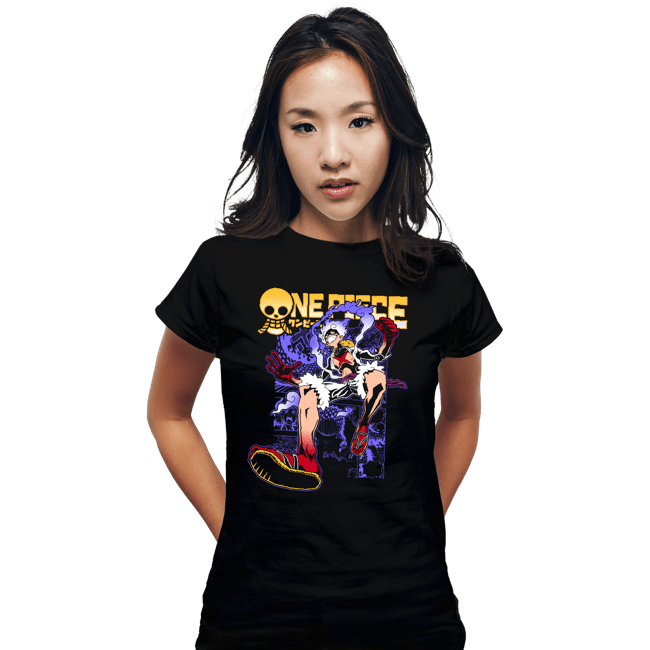 Fitted Shirts, Woman / Small / Black