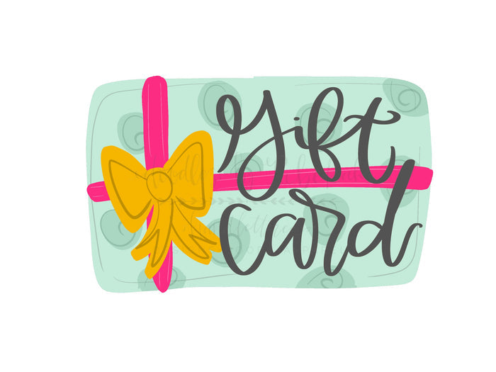Gift Card - Gift Cards