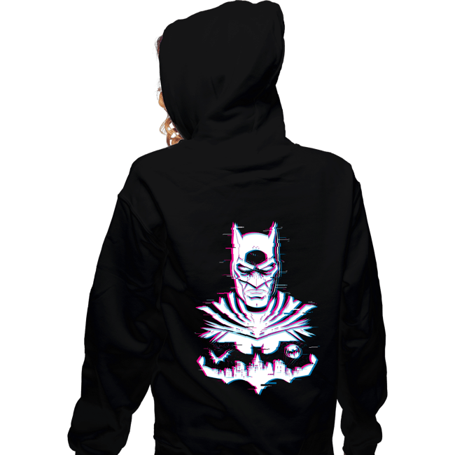 Zippered Hoodies, Unisex / Small / Black