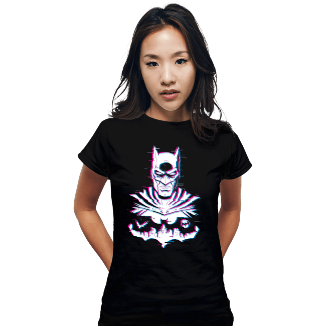 Fitted Shirts, Woman / Small / Black