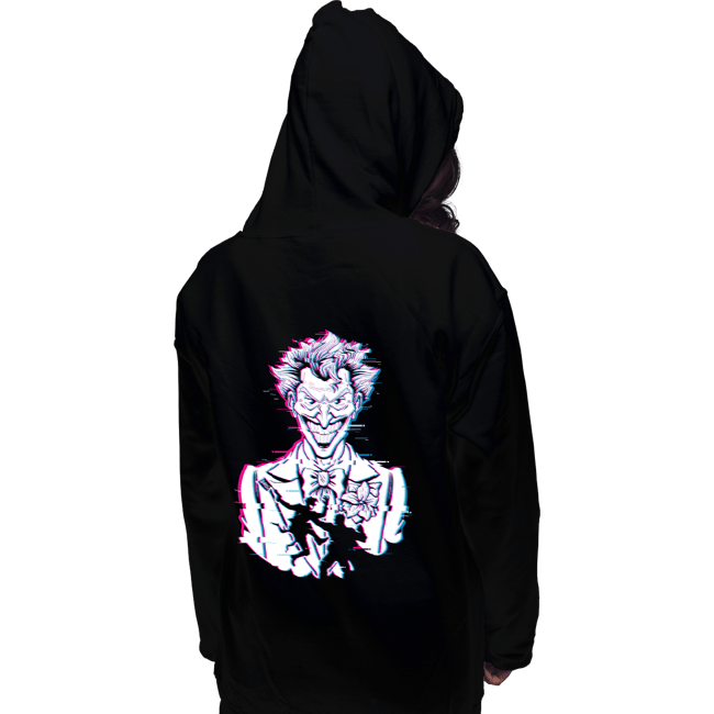 Pullover Hoodies, Unisex / Small / Black