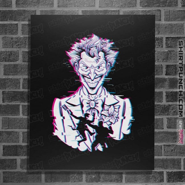 Posters / 4"x6" / Black