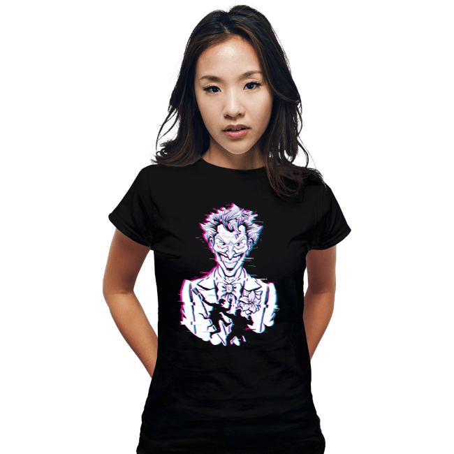 Fitted Shirts, Woman / Small / Black
