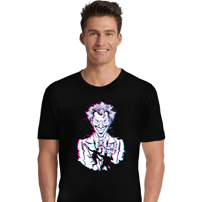 Premium Shirts, Unisex / Small / Black