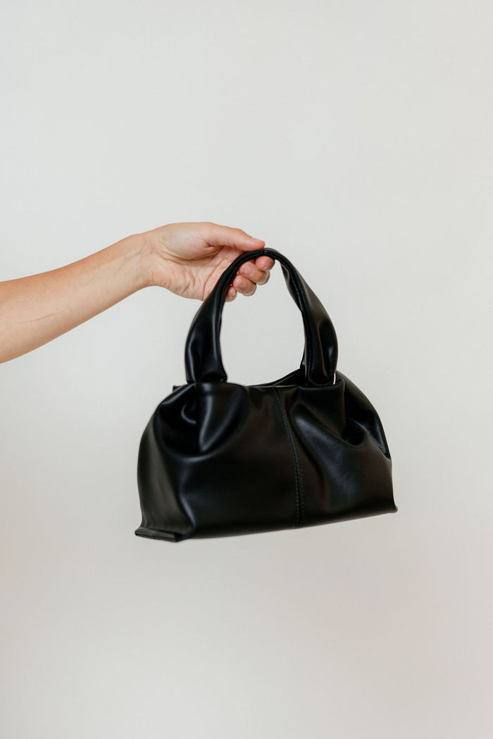 Gloria Handbag in Black *Final Sale*