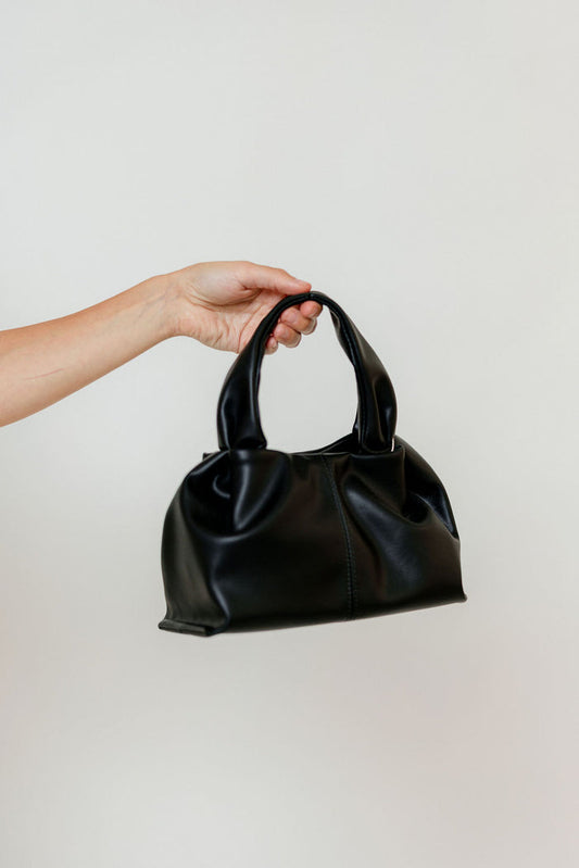 Gloria Handbag in Black *Final Sale*