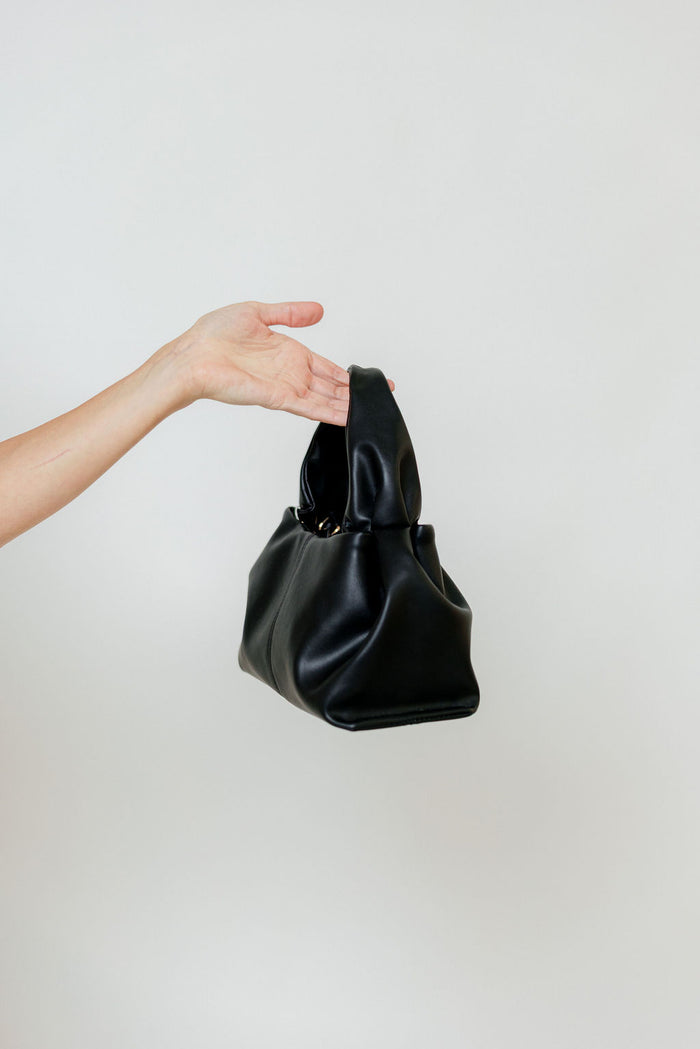 Gloria Handbag in Black *Final Sale*