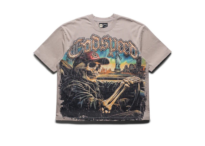 Godspeed New York Sightseeing Tee