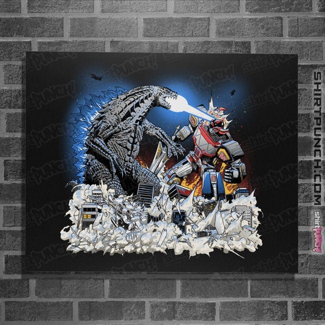 Posters / 4"x6" / Black