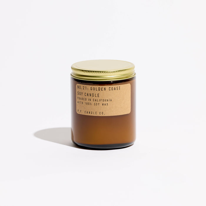 Golden Coast - 7.2 oz Standard Candle