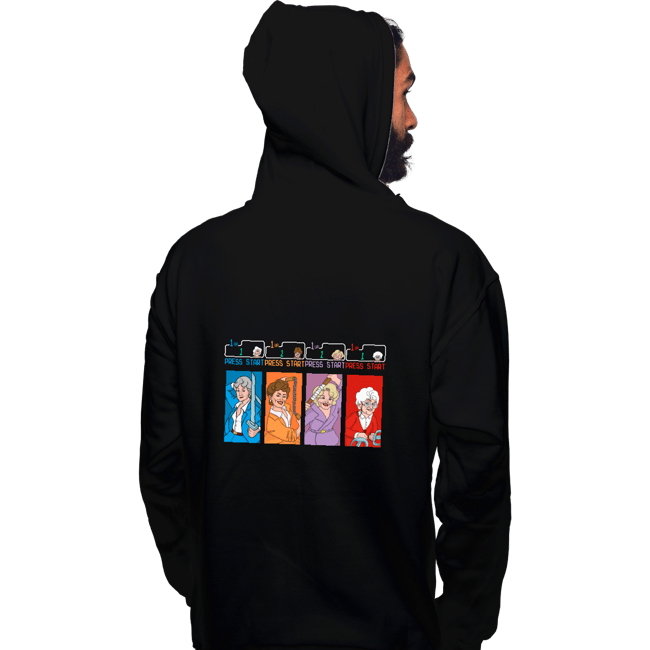 Pullover Hoodies, Unisex / Small / Black