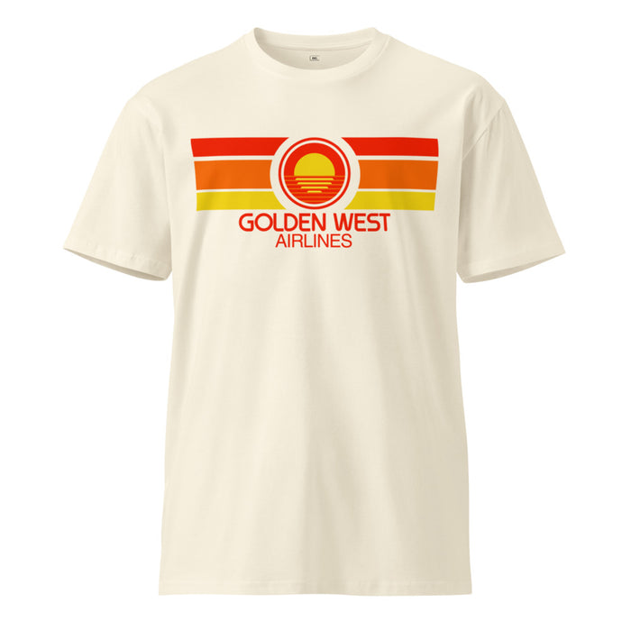 Golden West Airlines Tee