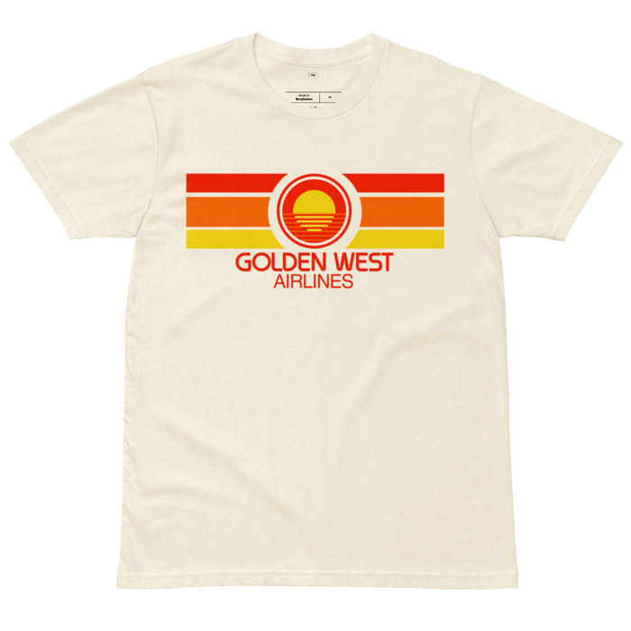 Golden West Airlines Tee