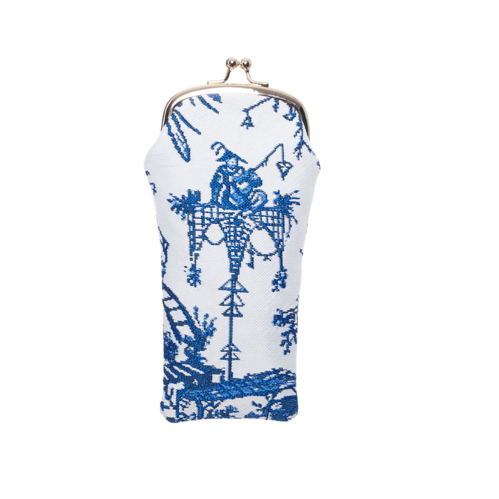 GPCH-BM-CHINO | British Museum Chinoiserie Glasses Pouch