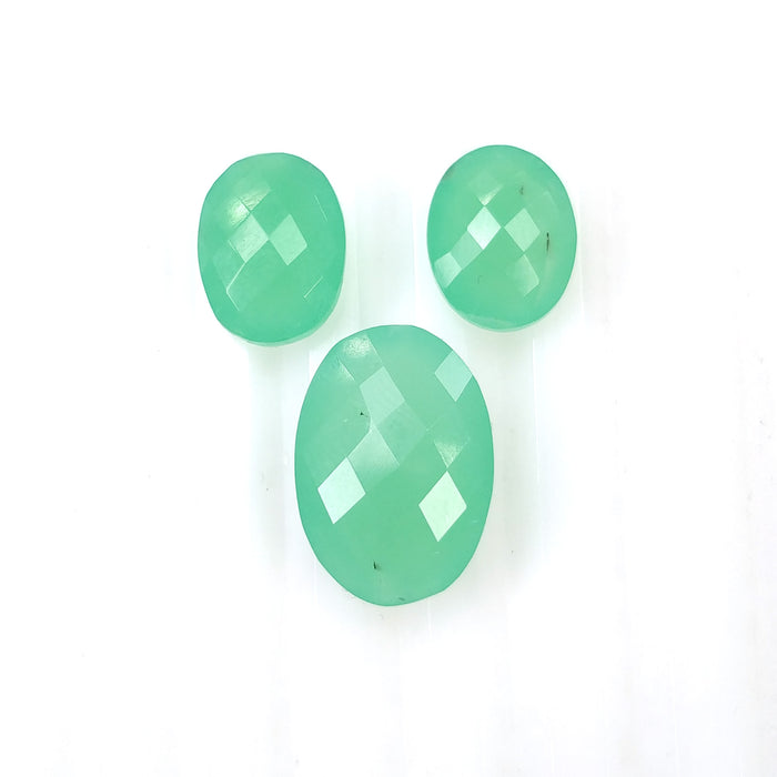 Green Chrysoprase
