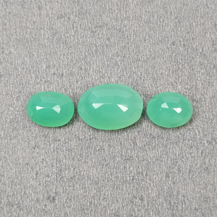 Chrysoprase Gemstone