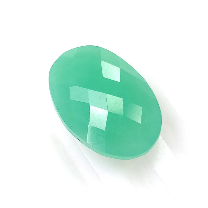Chrysoprase Gemstone