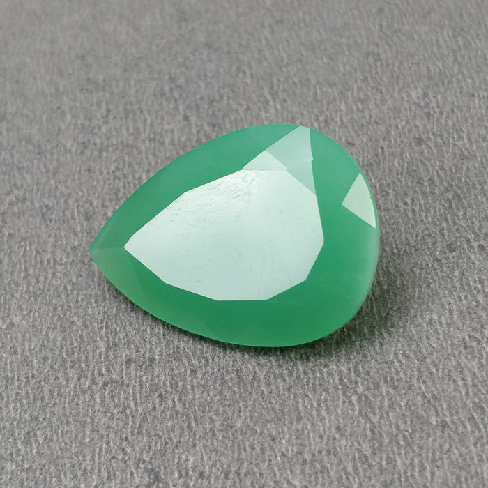 Chrysoprase Cut