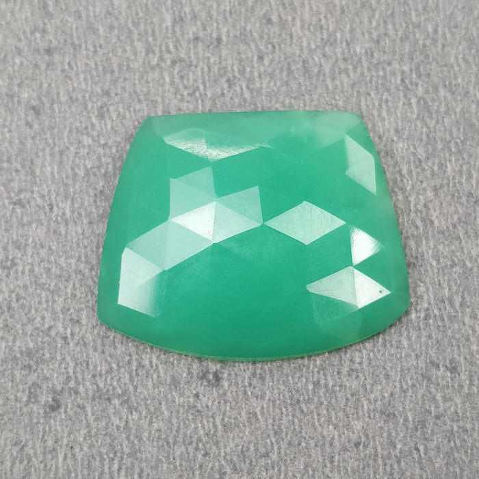 Rose Cut Chrysoprase