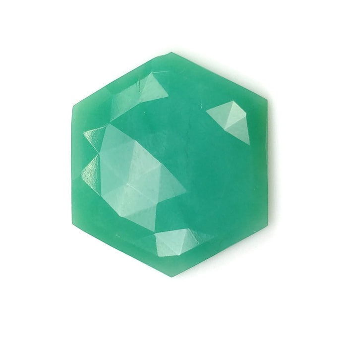 Chrysoprase Gemstone