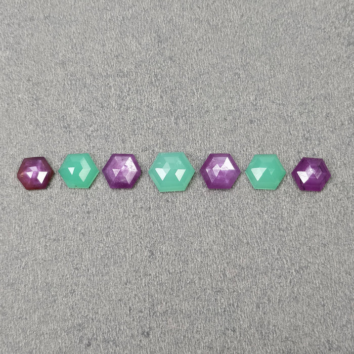 Chrysoprase Gemstone