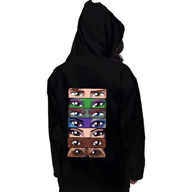 Pullover Hoodies, Unisex / Small / Black