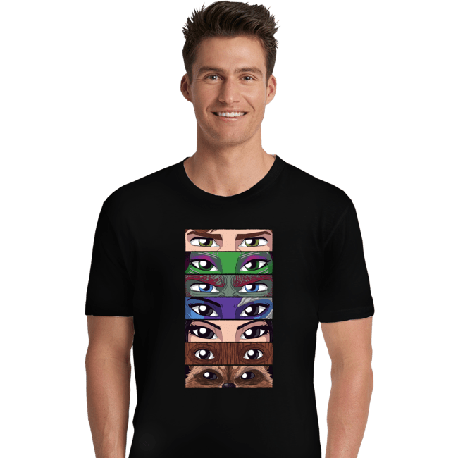 Premium Shirts, Unisex / Small / Black