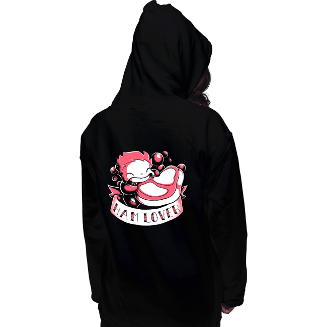 Pullover Hoodies, Unisex / Small / Black