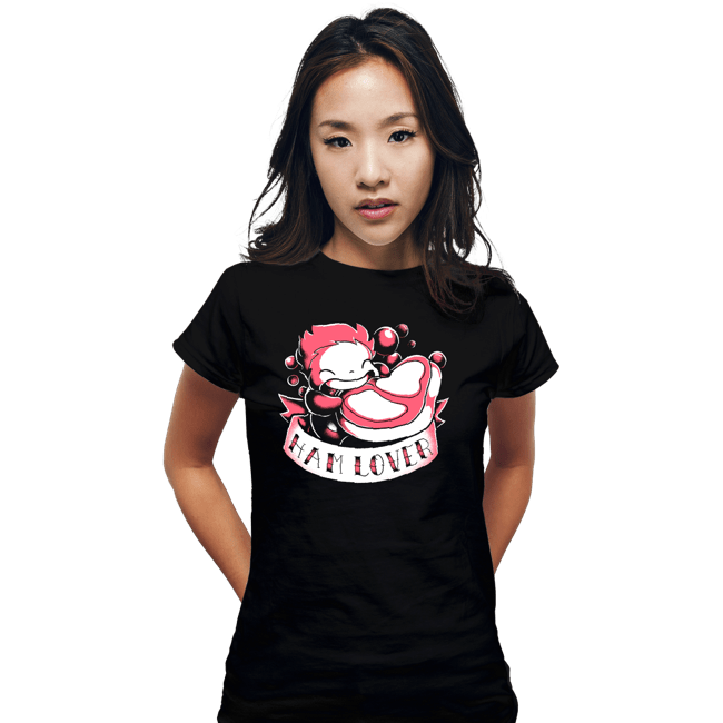Fitted Shirts, Woman / Small / Black