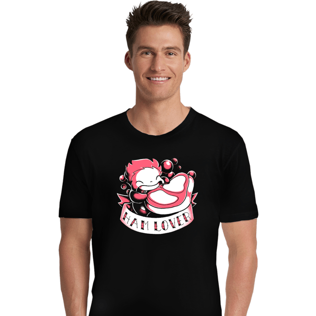 Premium Shirts, Unisex / Small / Black