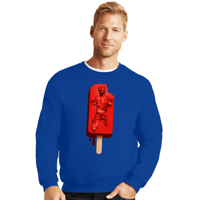 Crewneck Sweater, Unisex / Small / Royal Blue
