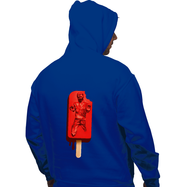 Pullover Hoodies, Unisex / Small / Royal Blue