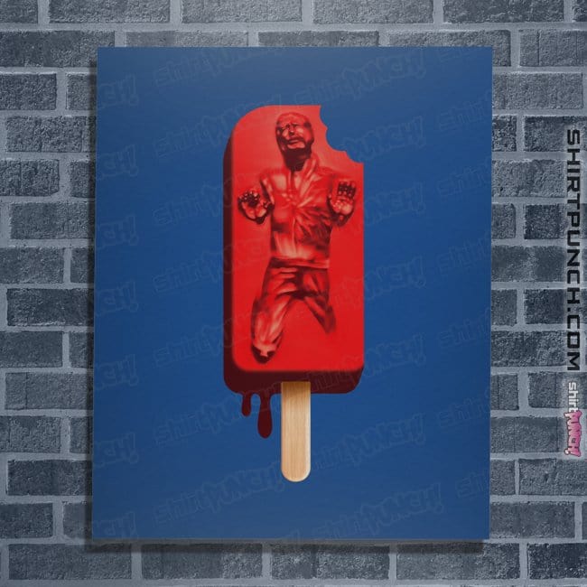 Posters / 4"x6" / Royal Blue