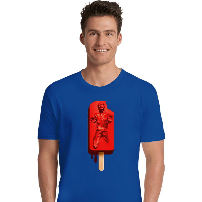 Premium Shirts, Unisex / Small / Royal Blue