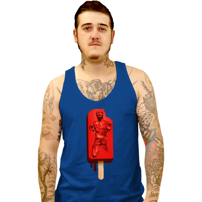 Tank Top, Unisex / Small / Royal Blue