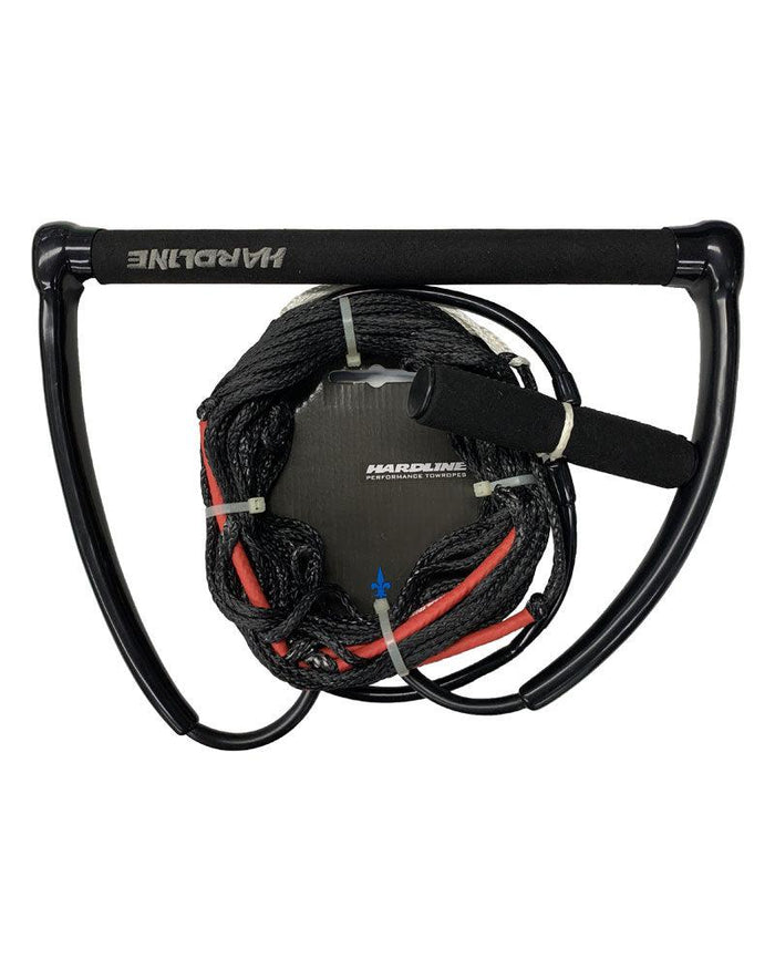Hardline D2 w/ T-Bar Rope and Handle Package