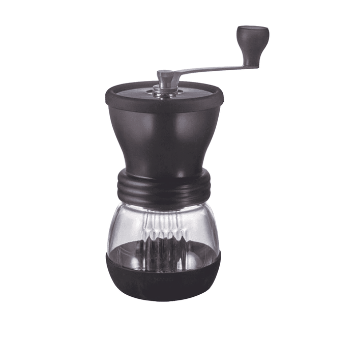 Hario Black Ceramic Coffee Grinder - Coffee Accessories