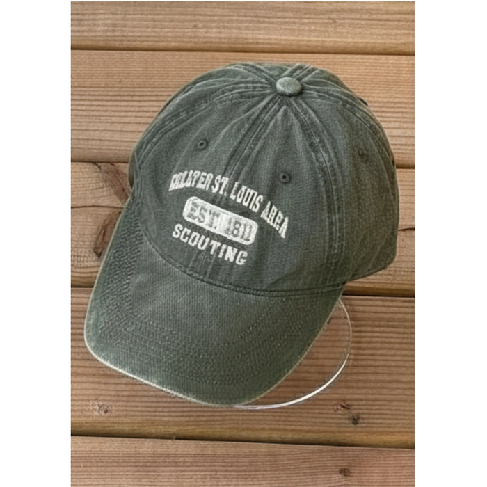 Hat Embroidered - Greater St. Louis Area Scouting