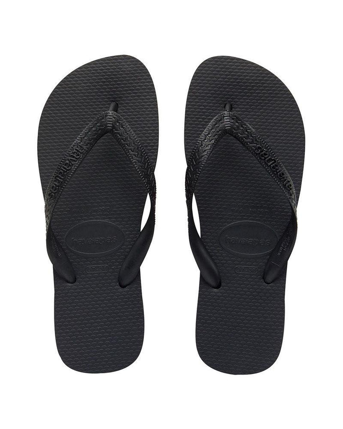 Havaianas Top Black-Black-US 5.0-Skiforce Australia