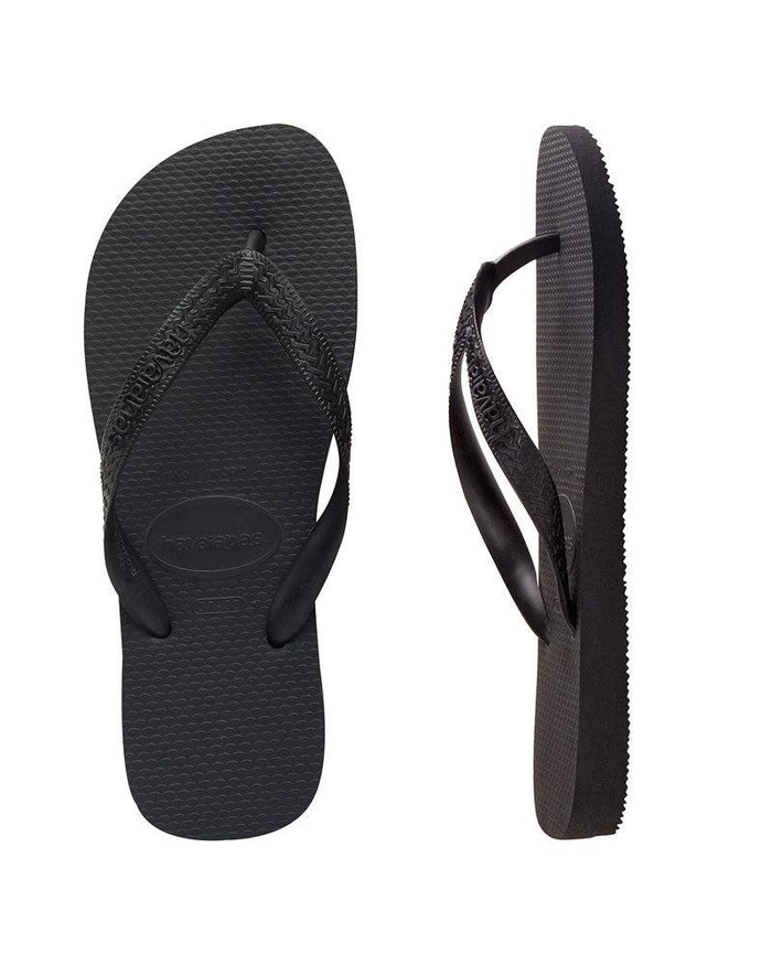 Havaianas Top Black-Black-US 5.0-Skiforce Australia