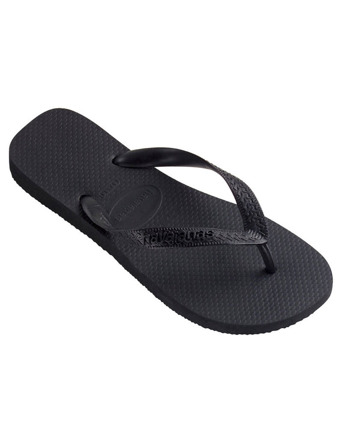 Havaianas Top Black-Black-US 5.0-Skiforce Australia