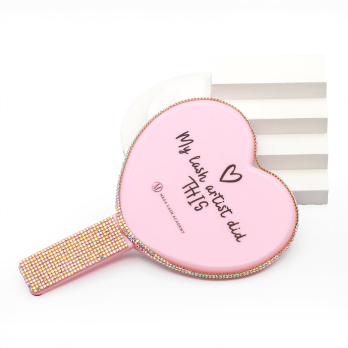 Pink - Lash Artist
