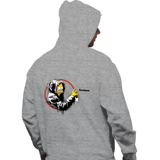 Pullover Hoodies, Unisex / Small / Sports Grey