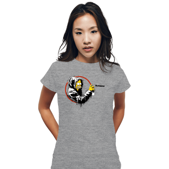 Fitted Shirts, Woman / Small / Sports Grey