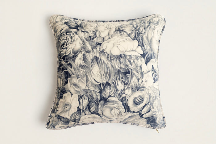 Honey & The Moon Velvet Society Cushion