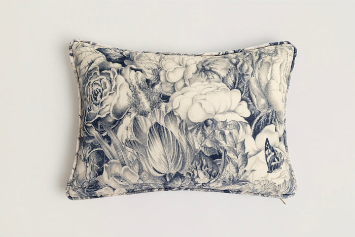 Honey & The Moon Velvet Society Cushion
