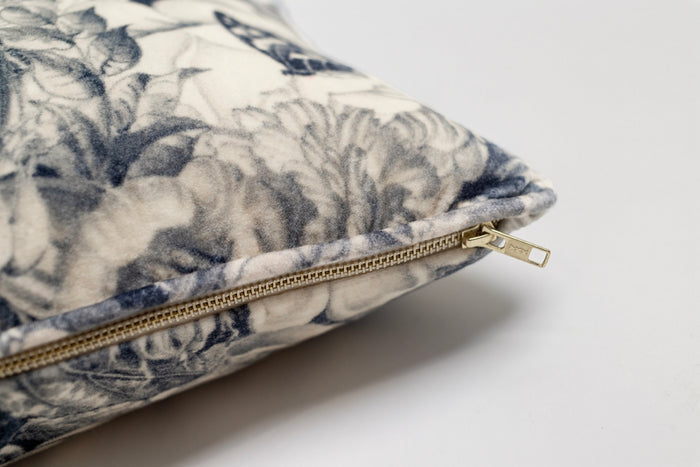 Honey & The Moon Velvet Society Cushion